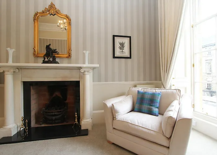Escape To Edinburgh @ Albyn Place
