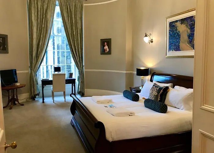 Escape To Edinburgh @ Albyn Place