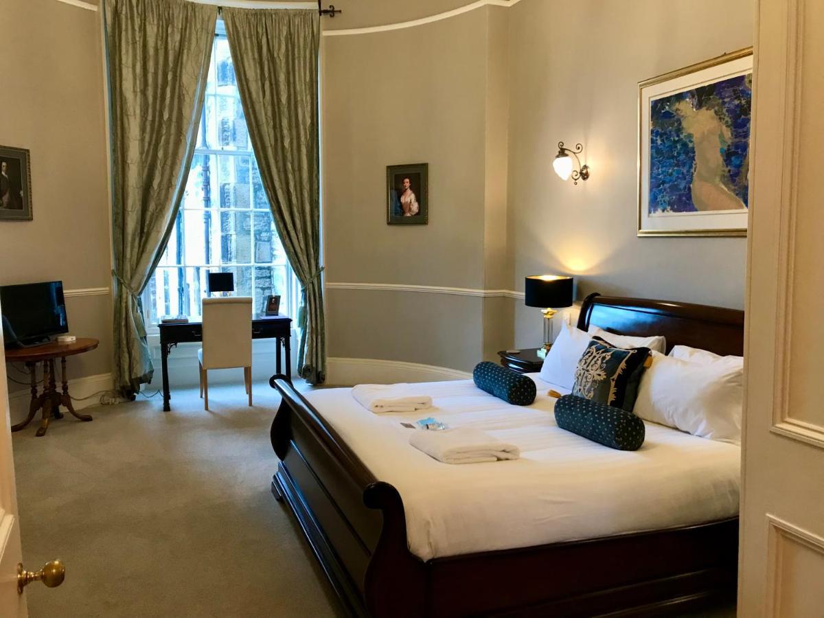 Escape To @ Albyn Place Apartamento Edimburgo