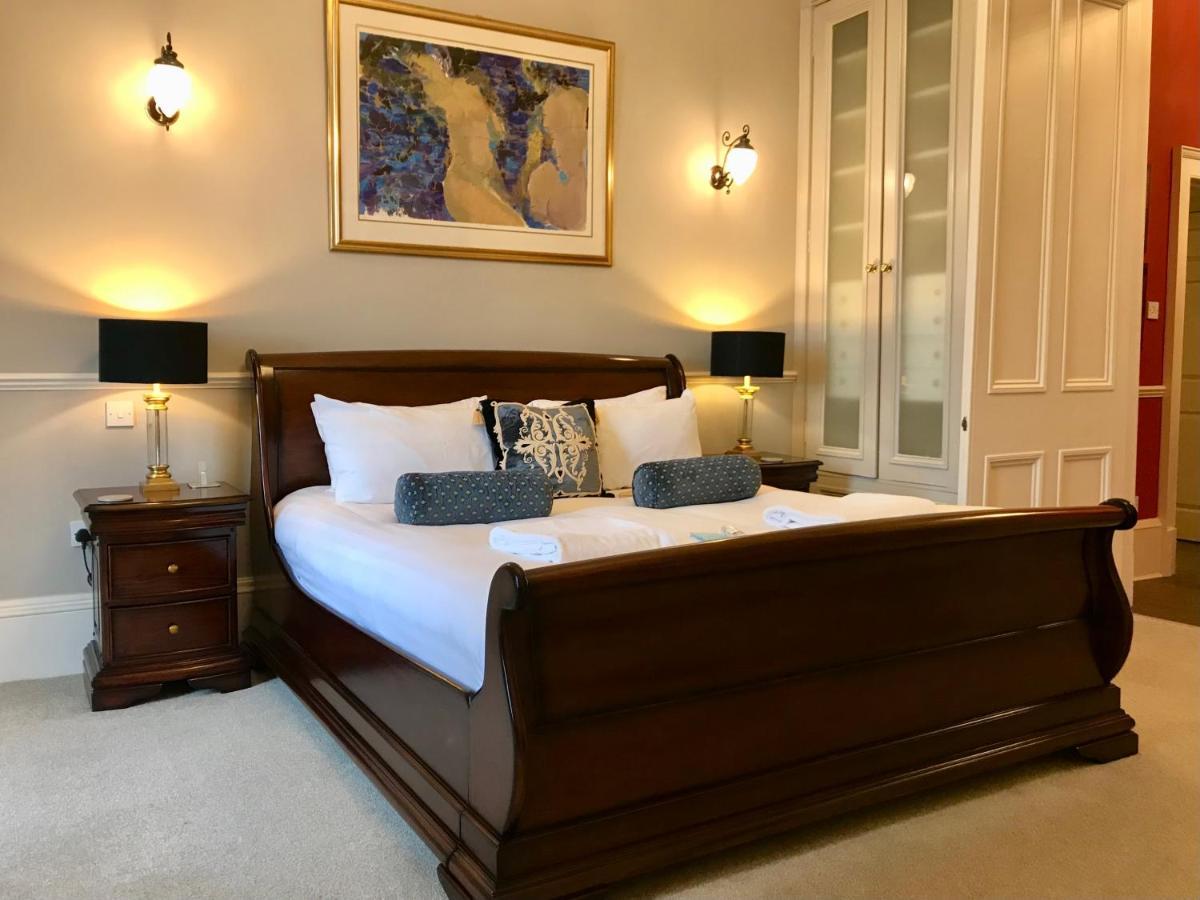 Escape To @ Albyn Place * Edimburgo
