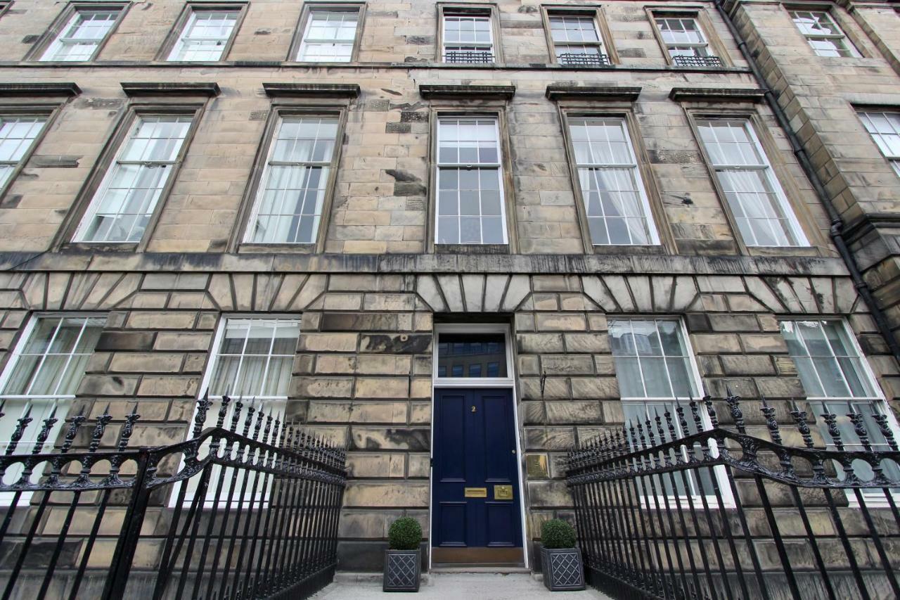 Escape To @ Albyn Place Edimburgo