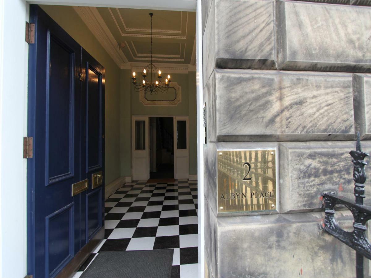 Escape To @ Albyn Place Edimburgo