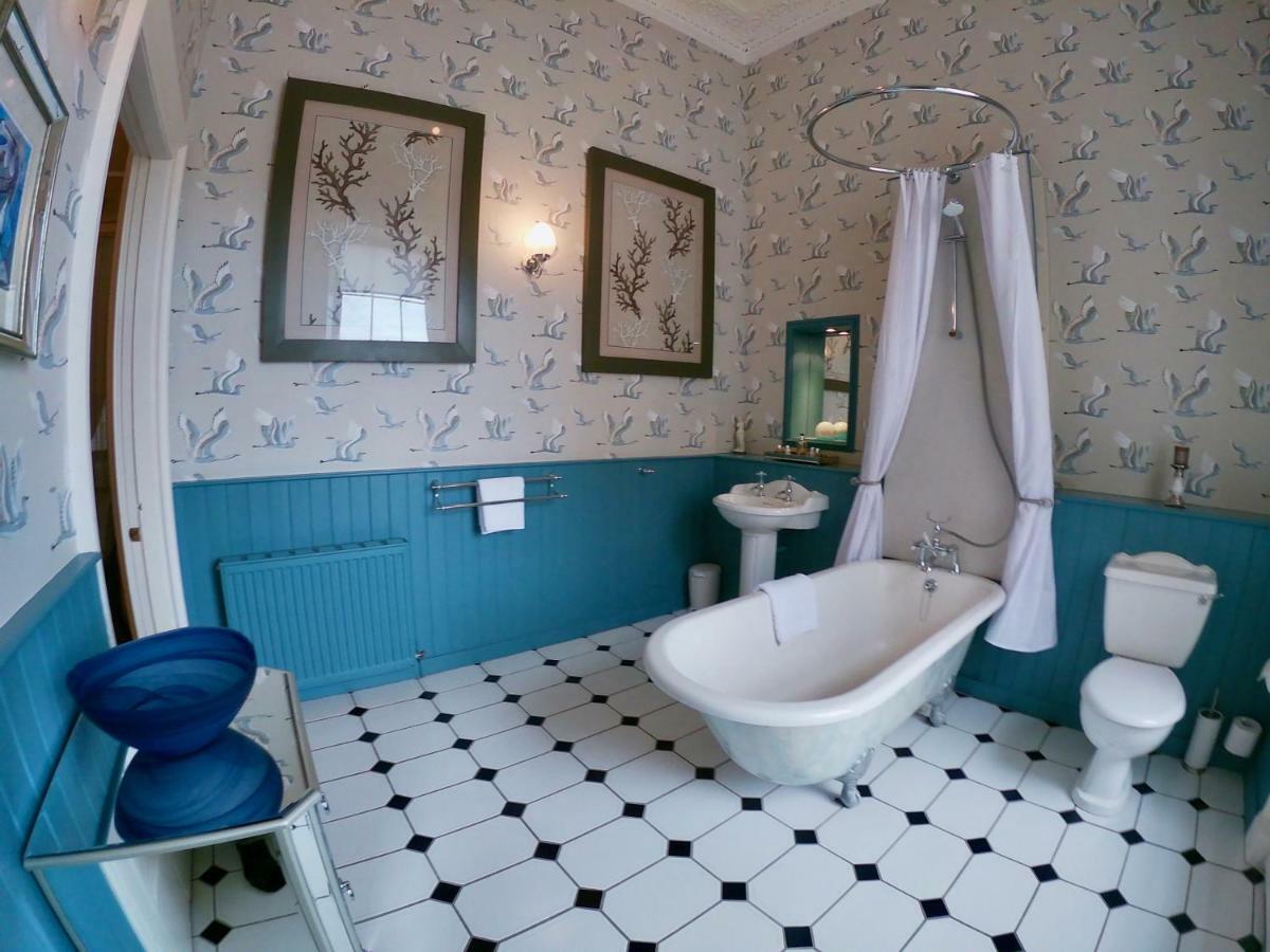 Escape To @ Albyn Place Apartamento *