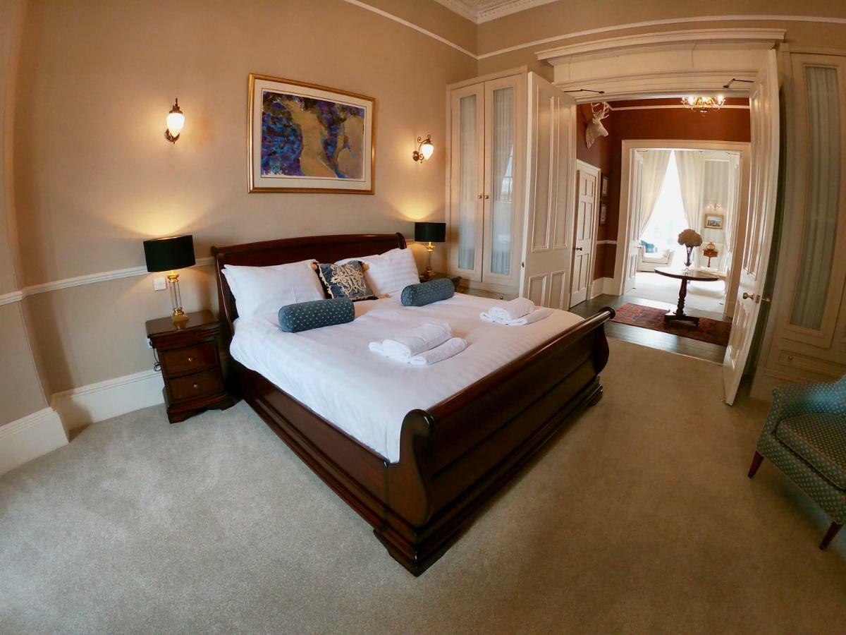 Escape To @ Albyn Place Apartamento Edimburgo
