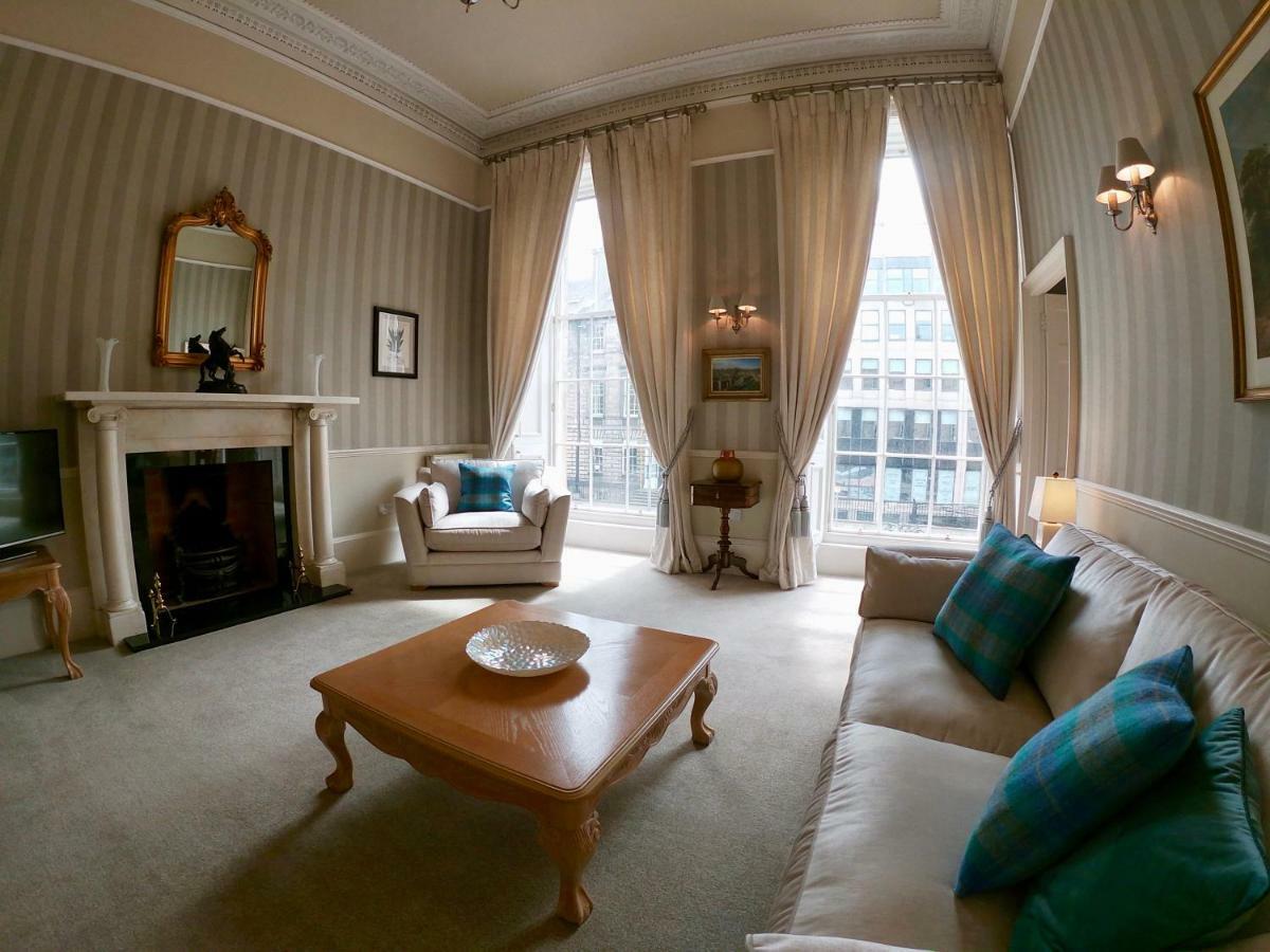 Apartamento Escape To @ Albyn Place Edimburgo