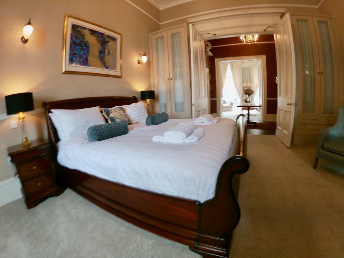 Escape To @ Albyn Place Apartamento *